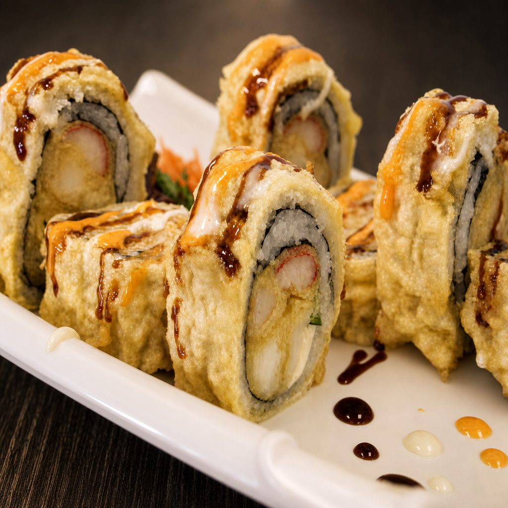Imperial Roll.