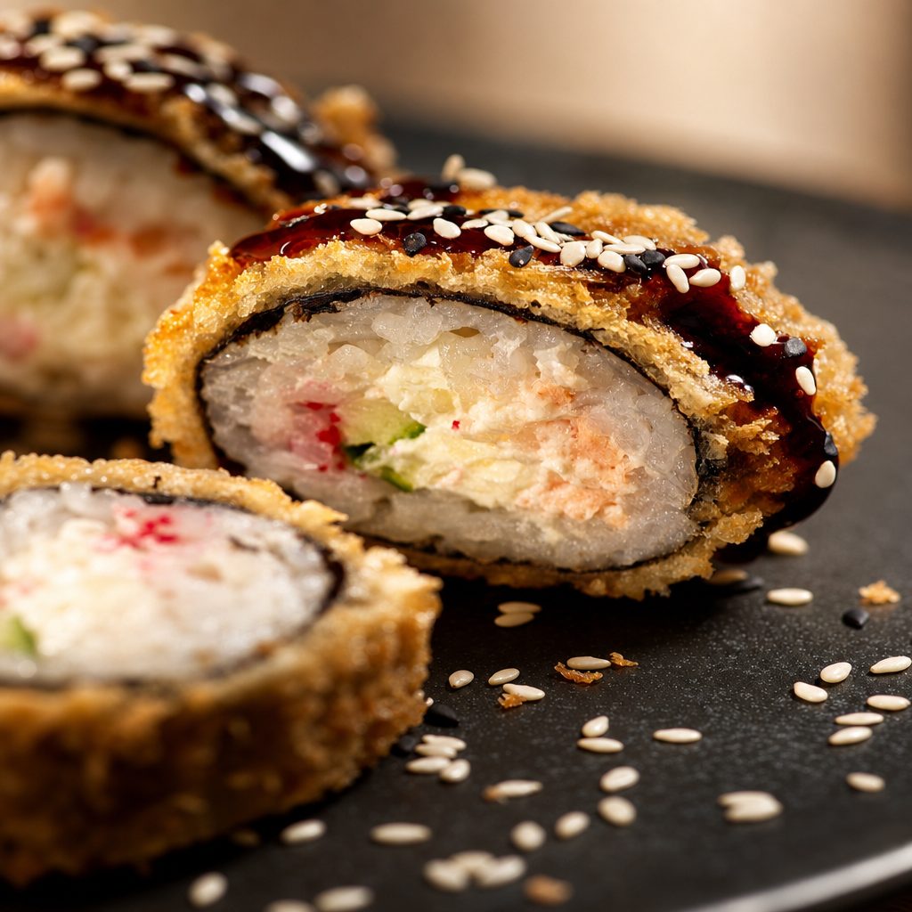 Any Deep Fried Roll.