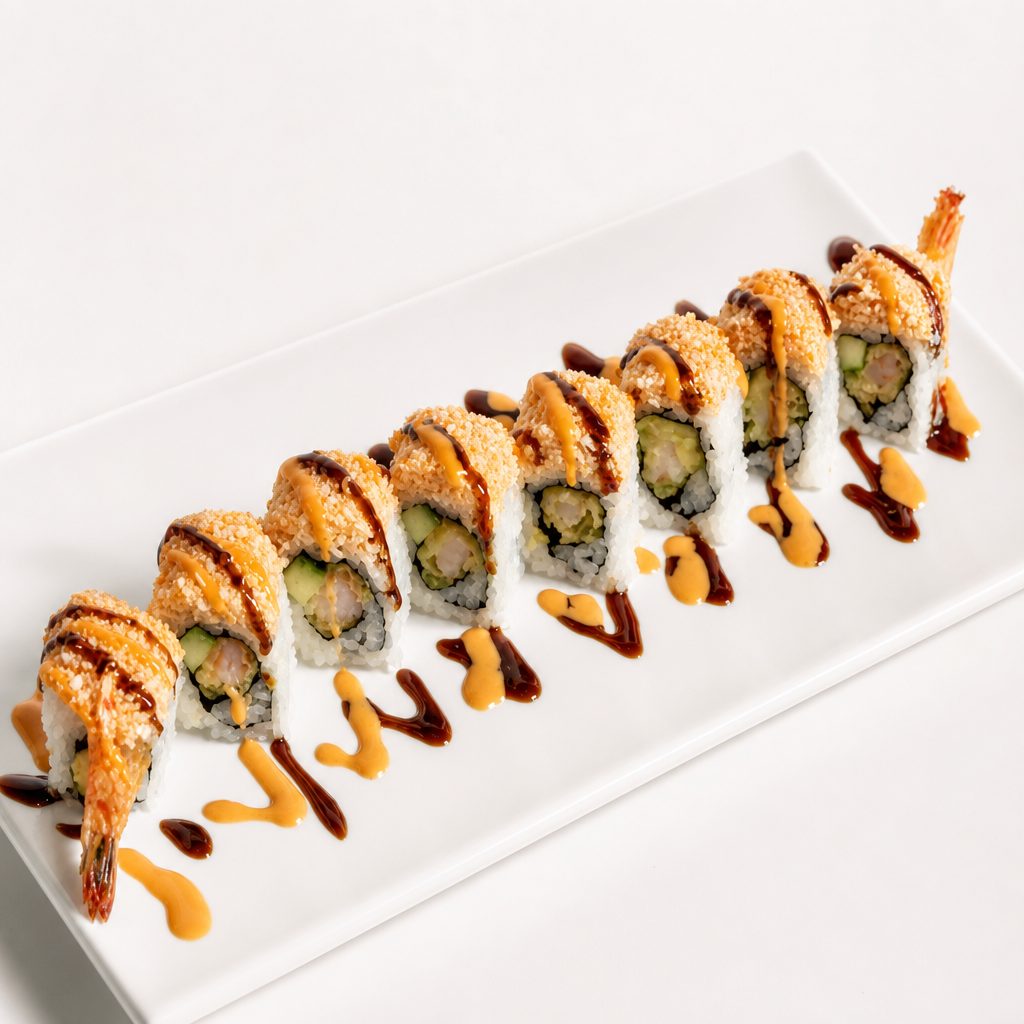 Maryland Sushi Roll.