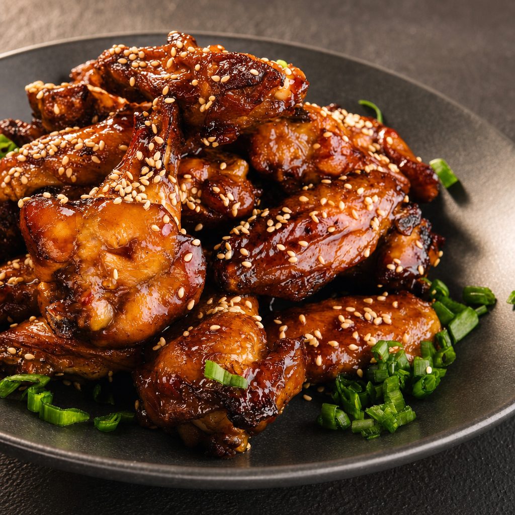 SESAME HONEY CHICKEN (LUNCH BOX).