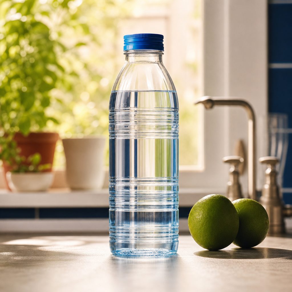 Bottle Water.
